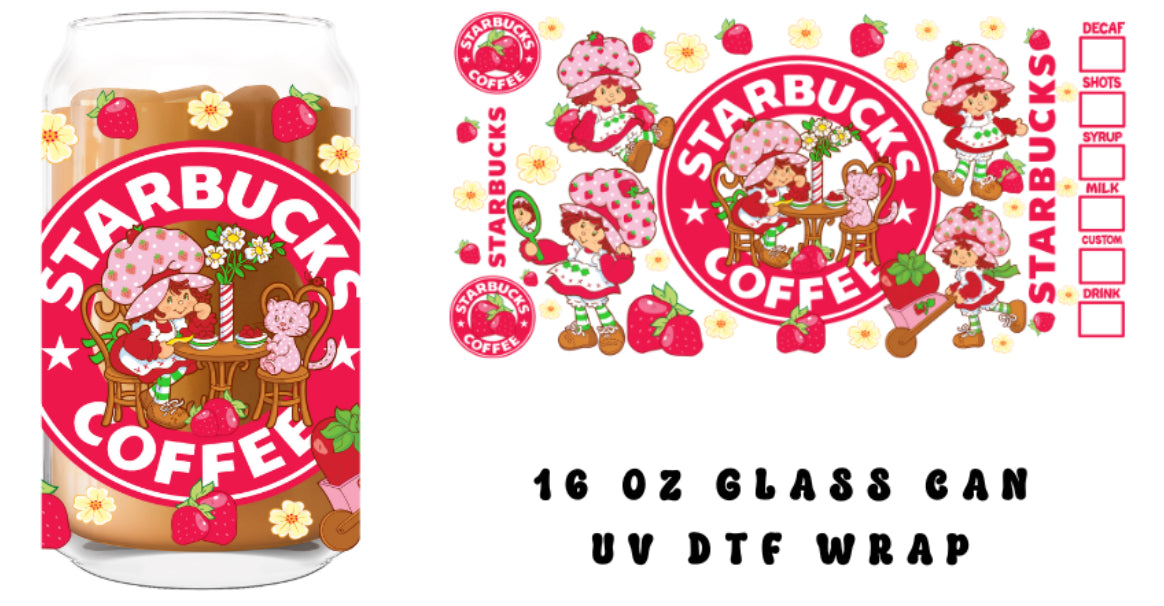 Strawberry shortcake