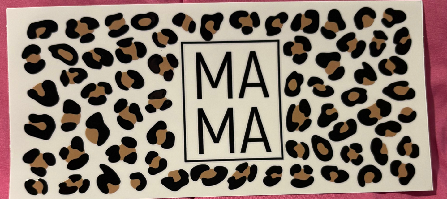 Mama Cheetah