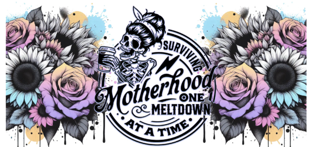 Surviving motherhood