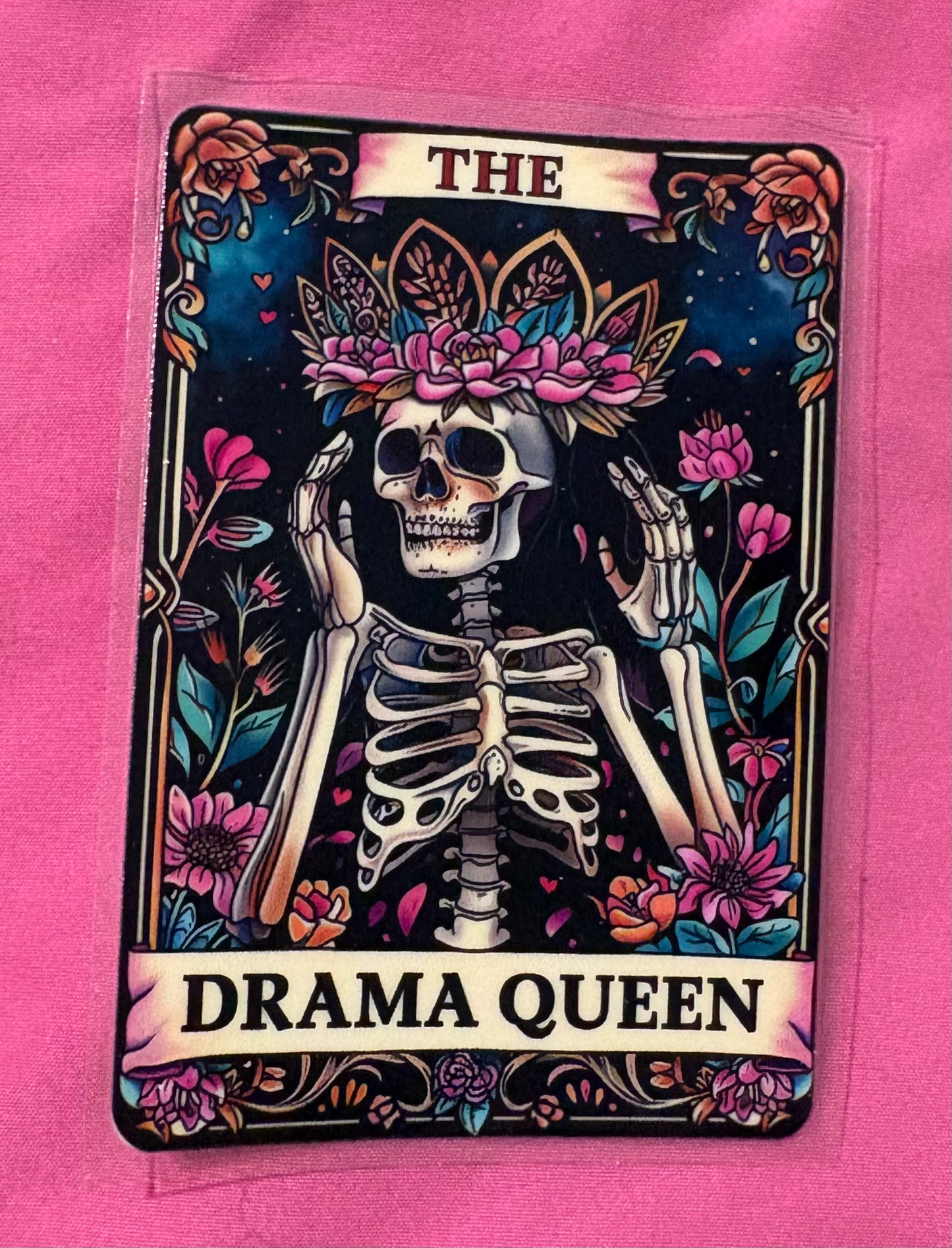Tarot Drama Queen