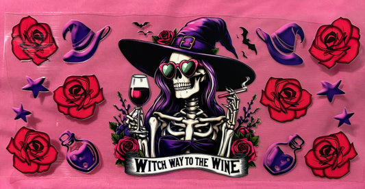 Witch Way to Wine