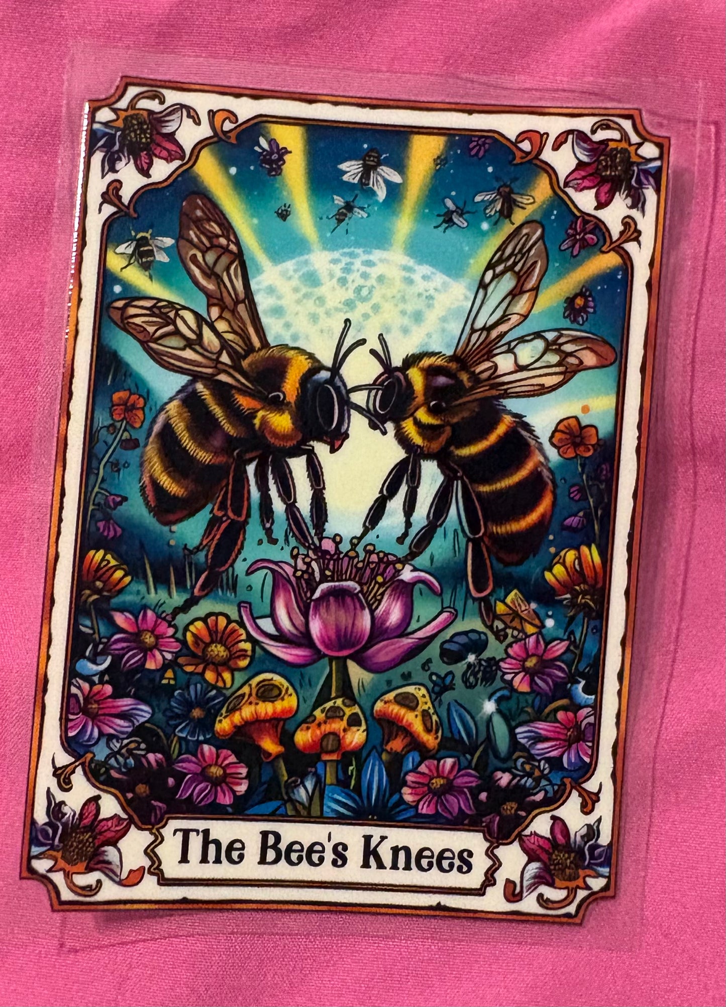 Tarot Bees Knees