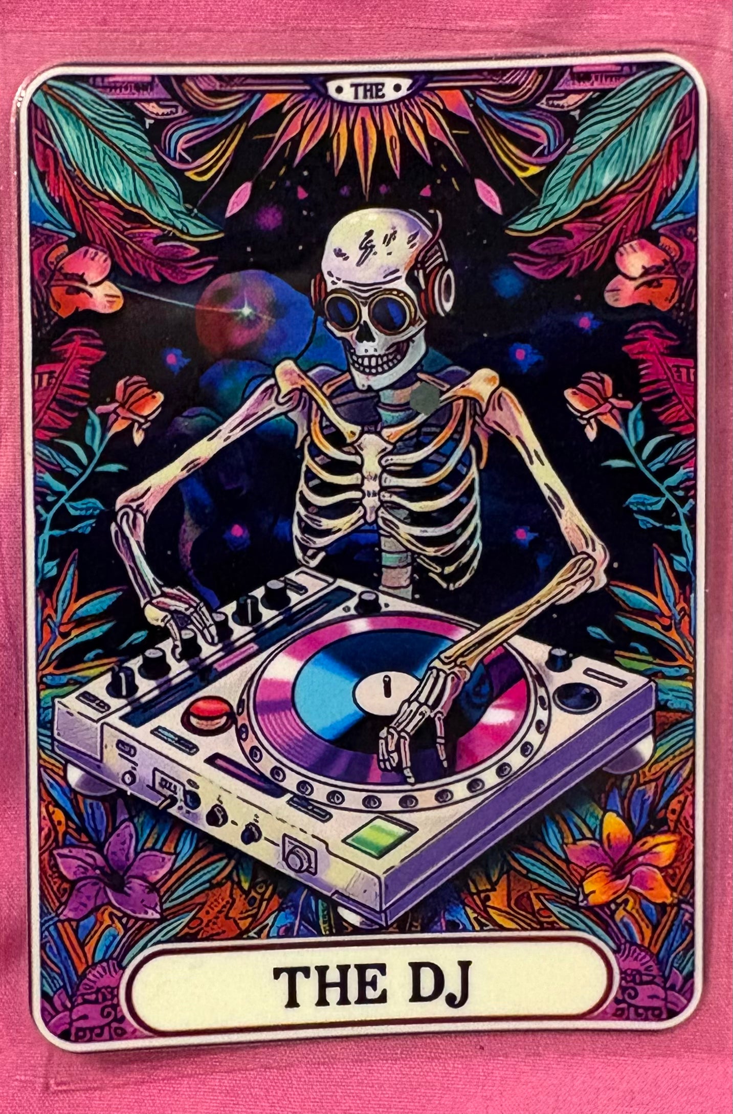 Tarot DJ