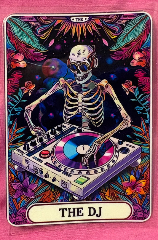 Tarot DJ