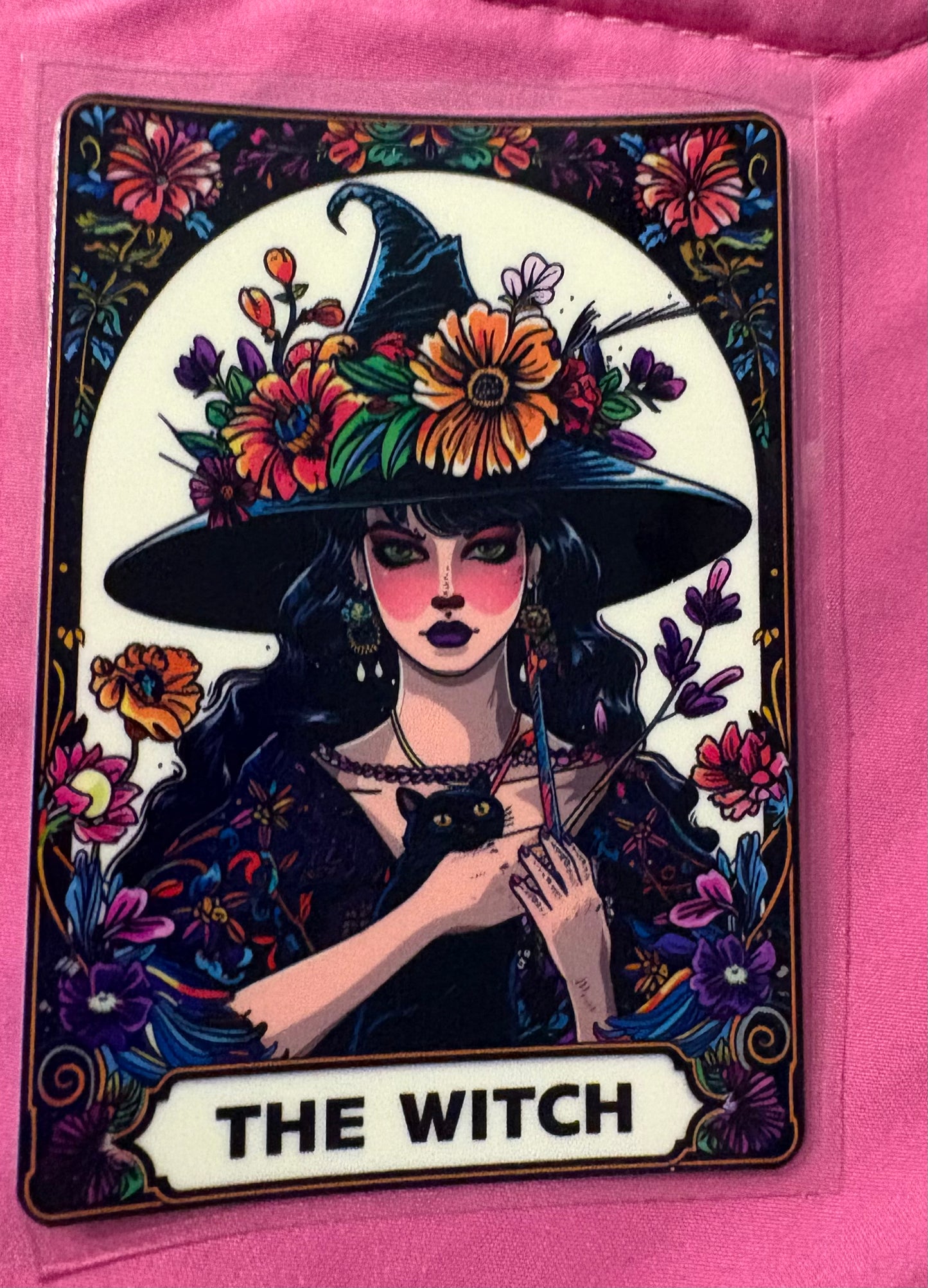 Tarot The Witch