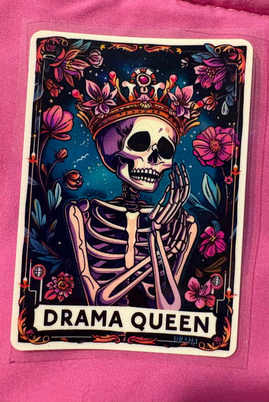 Tarot Drama Queen