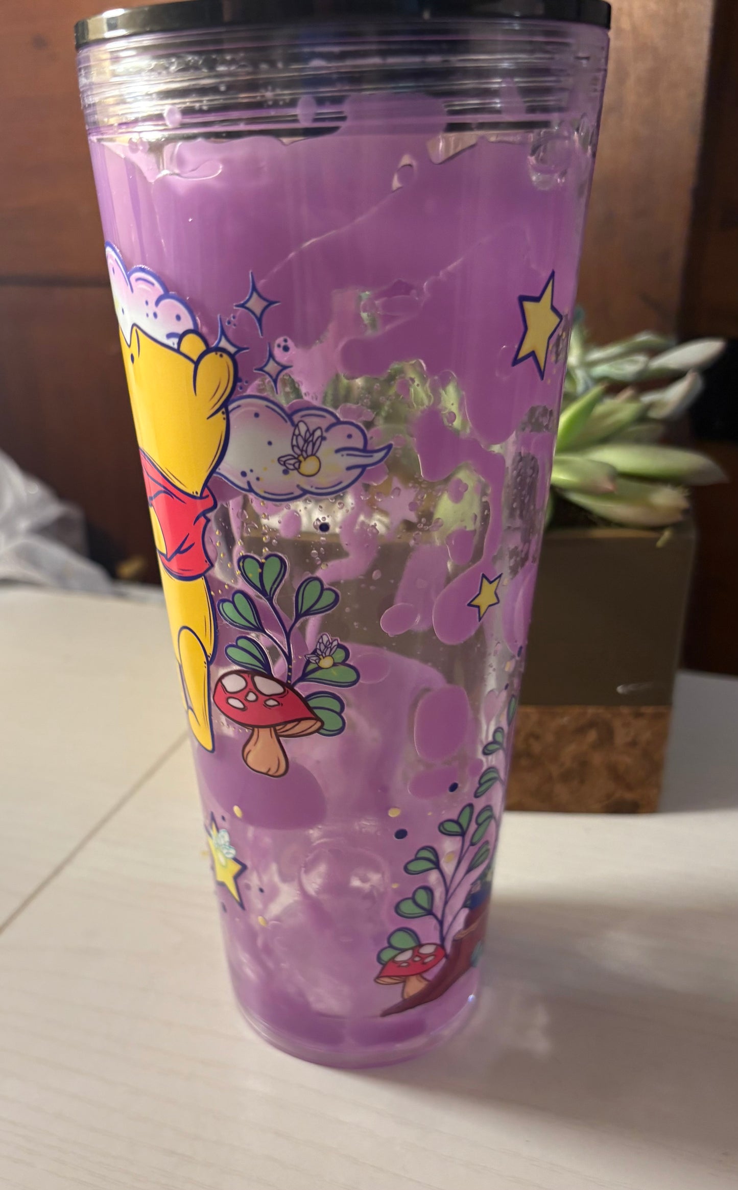 24 oz Lavender Lava Winne The P**h