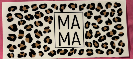 Mama Cheetah