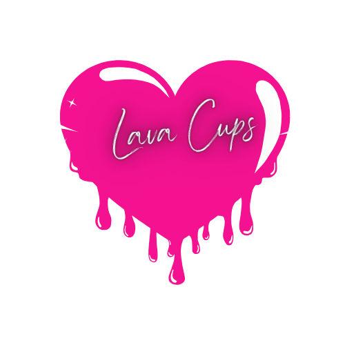 24 oz Lava Drip Cups