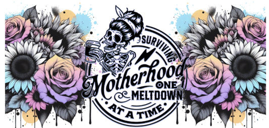 Surviving motherhood