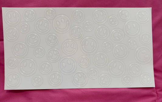 Smile Decal