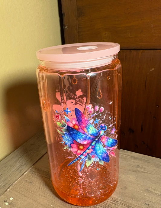 Honey drip Dragonfly