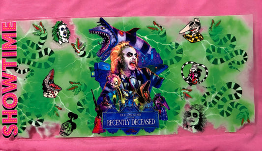 Beatle Juice Recently Deceased