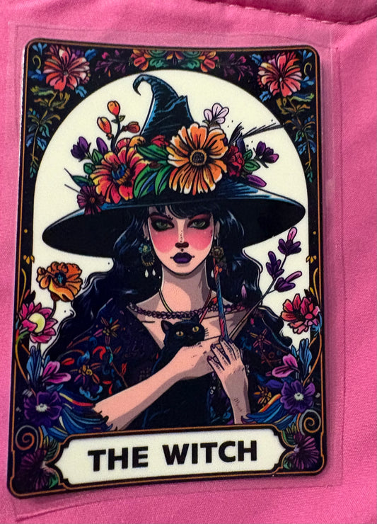 Tarot The Witch