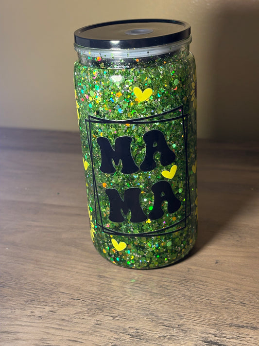 Mama Sunflower Cup