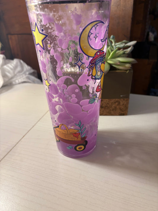 24 oz Lavender Lava Winne The P**h