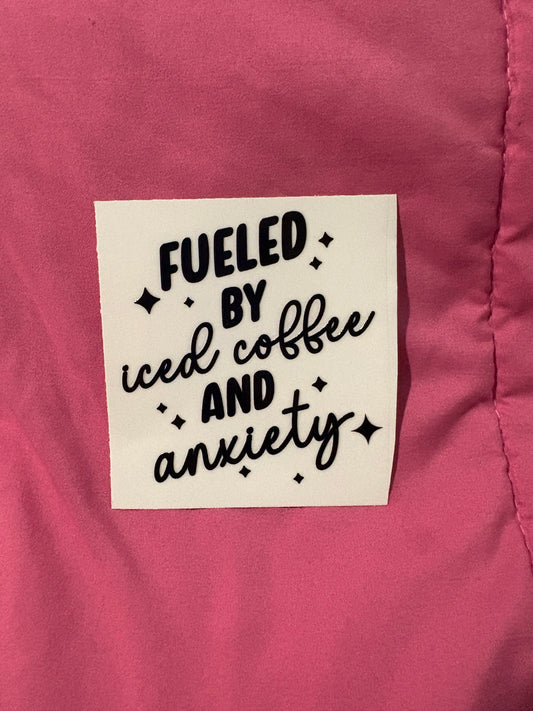 Fueled by Iced Coffee